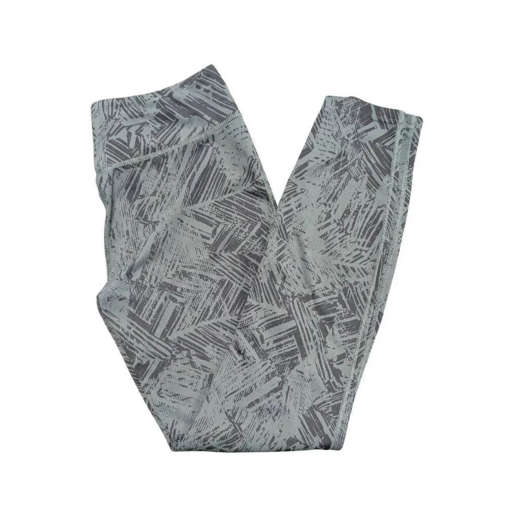 Eddie Bauer high rise warm yoga leggings size medium 7/8